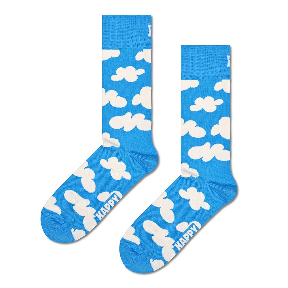 CALCETINES HAPPY SOCKS CLOUDY SOCK | Mechanic