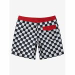 BAÑADOR QUIKSILVER ORIGINAL STRAIGHT 18´BLACK | Mechanic