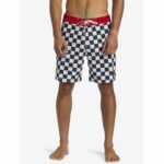 BAÑADOR QUIKSILVER ORIGINAL STRAIGHT 18´BLACK | Mechanic