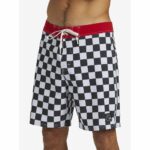 BAÑADOR QUIKSILVER ORIGINAL STRAIGHT 18´BLACK | Mechanic