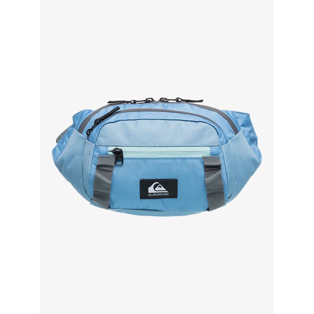 RIÑONERA QUIKSILVER LONE WALKER CORONET BLUE | Mechanic