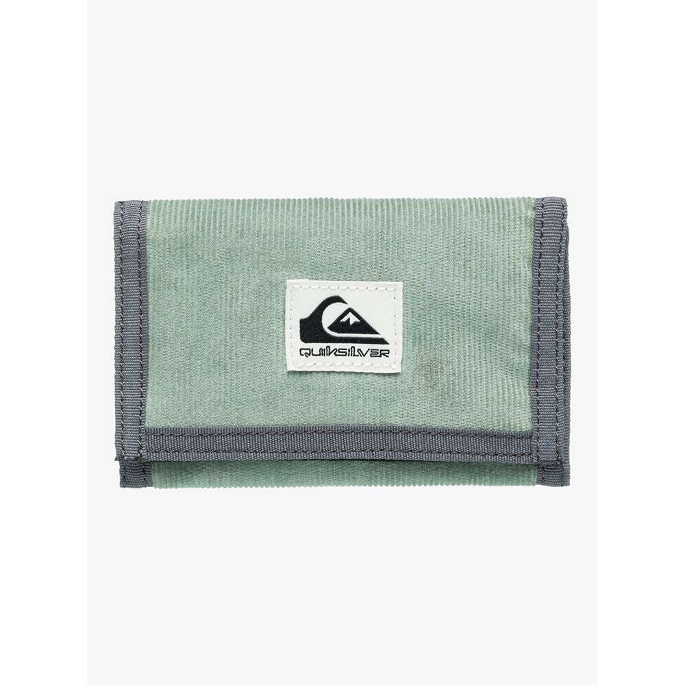 CARTERA QUIKSILVER THE EVERYDAILY CHINOIS GREEN | Mechanic