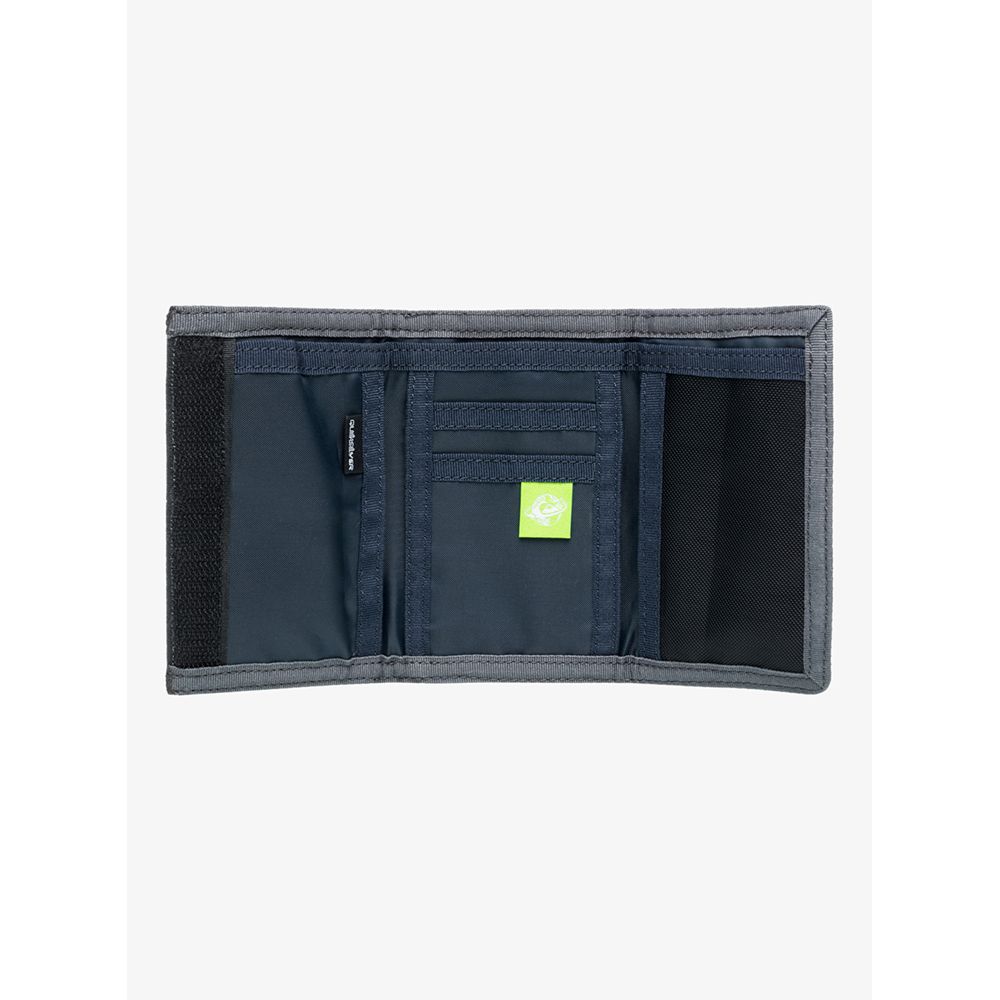 CARTERA QUIKSILVER THE EVERYDAILY CHINOIS GREEN | Mechanic