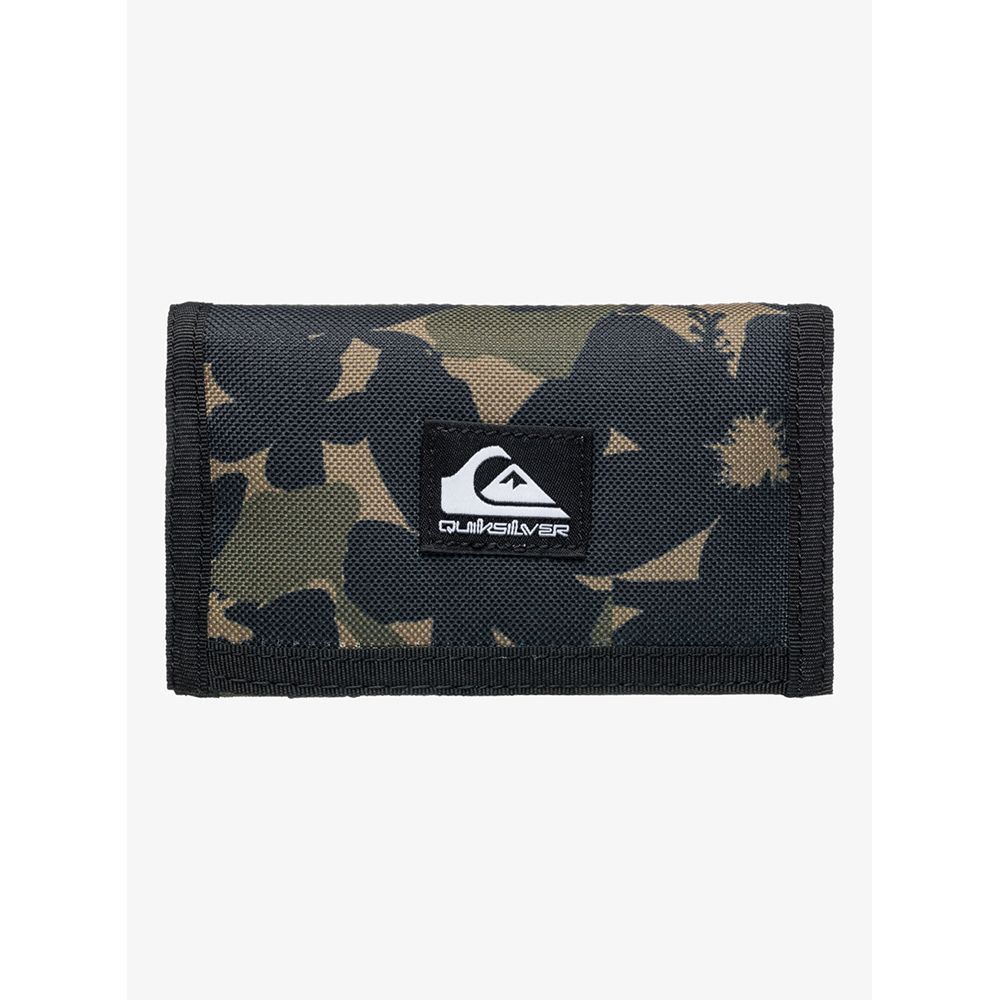 CARTERA QUIKSILVER THE EVERYDAILY GRAPE LEAF | Mechanic