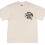 CAMISETA DEUS ZOUNDS TEE VINTAGE WHITE | Mechanic