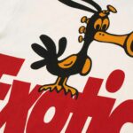 CAMISETA DEUS ZOUNDS TEE VINTAGE WHITE | Mechanic