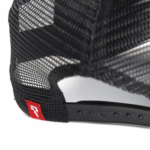 GORRA DEUS EX-MACHINA CIRCLE LOGO TRUCKER WHITE/BLACK. Mechanic Tienda de Ropa