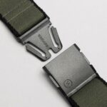 CINTURON ARCADE BLACKWOOD YVY GREEN BLACK. Mechanic Tienda de Ropa