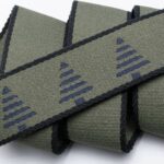 CINTURON ARCADE BLACKWOOD YVY GREEN BLACK. Mechanic Tienda de Ropa