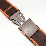 CINTURON ARCADE CARTO CHESNUT CORAL | Mechanic