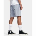 PANTALON CORTO EXOTICA ELASTIC 18´ MAZARINE BLUE | Mechanic