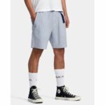 PANTALON CORTO EXOTICA ELASTIC 18´ MAZARINE BLUE | Mechanic