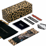 GAFAS DE SOL REGULAR SANTI SERRACAMPS LEOPARD LTD. Mechanic Tienda de Ropa