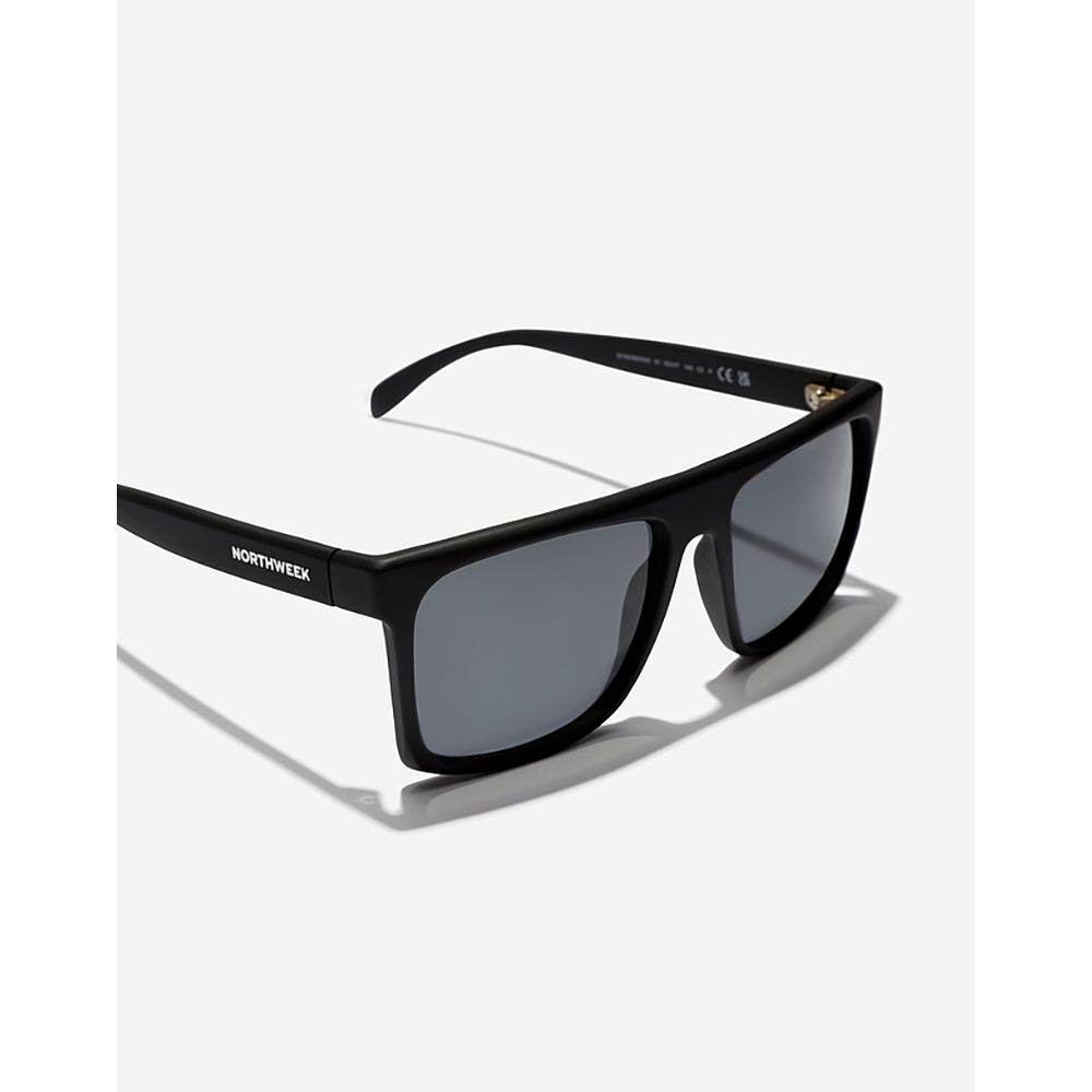 GAFAS DE SOL HALE ALL BLACK POLARIZED | Mechanic