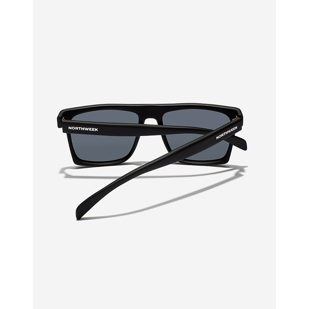 GAFAS DE SOL HALE ALL BLACK POLARIZED | Mechanic