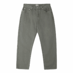 PANTALON OBEY HARDWORK PIGMENT DENIM PIGMENT LAUREL WREATH | Mechanic