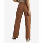 PANTALON RVCA RANGERS PANT RAWHIDE | Mechanic