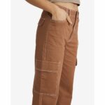 PANTALON RVCA RANGERS PANT RAWHIDE | Mechanic