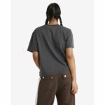 CAMISETA RVCA RACE DAY WASHED BLACK | Mechanic