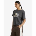 CAMISETA RVCA RACE DAY WASHED BLACK | Mechanic