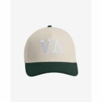GORRA RVCA LEAGUE VA NATURAL | Mechanic