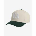 GORRA RVCA LEAGUE VA NATURAL | Mechanic