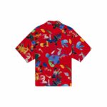 CAMISA ELEMENT RESORT BLOCHOLD RED | Mechanic