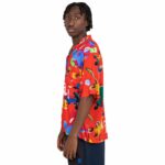 CAMISA ELEMENT RESORT BLOCHOLD RED | Mechanic