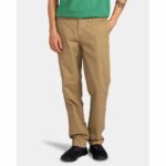 PANTALON ELEMENT HOWLAND CLASSIC CHINO KHAKI. Mechanic Tienda de Ropa