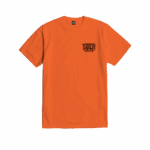 CAMISETA LOSER MACHINE DOWNCAST SAFETY ORANGE | Mechanic