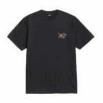 CAMISETA LOSER MACHINE GLORY BOUND BLACK. Mechanic Tienda de Ropa