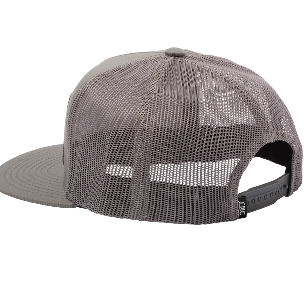 GORRA LOSER MACHINE DESTROY TRUCKER CHARCOAL | Mechanic