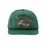 GORRA LOSER MACHINE BIRDIE CAP GREEN | Mechanic