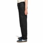 PANTALON ELEMENT REGULAR 5 WASHED BLACK. Mechanic Tienda de Ropa