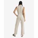 MONO RVCA STRIPED BOILER NATURAL. Mechanic Tienda de Ropa