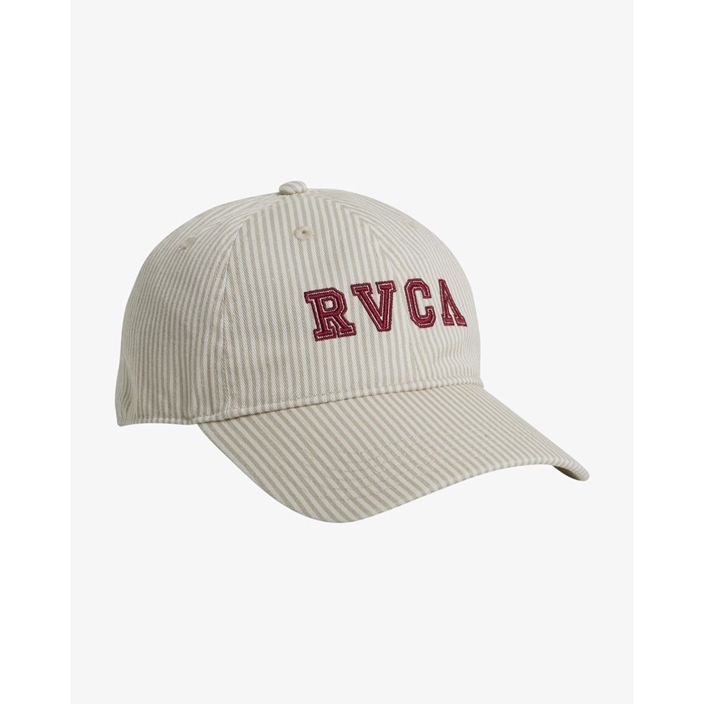 GORRA RVCA IVY LEAGUE NATURAL | Mechanic