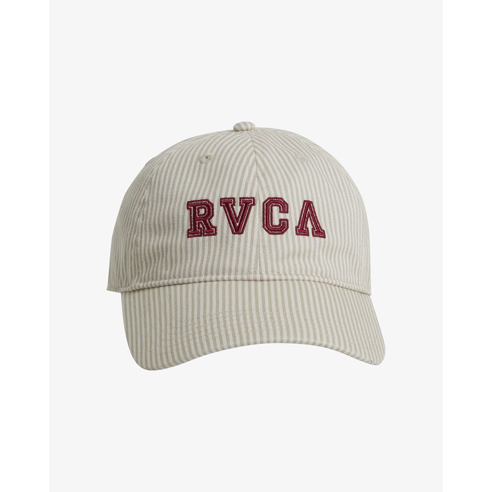 GORRA RVCA IVY LEAGUE NATURAL | Mechanic