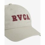 GORRA RVCA IVY LEAGUE NATURAL | Mechanic