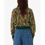 REBECA OBEY GARDEN CARDIGAN GREEN MULTI. Mechanic Tienda de Ropa