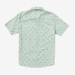 CAMISA RVCA ANYTIME GREEN TEA. Mechanic Tienda de Ropa