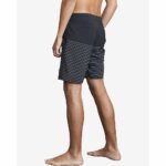BAÑADOR RVCA CURREN TRUNK BLACK. Mechanic Tienda de Ropa
