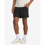 PANTALON CORTO RVCA OUTSIDER STRETCH BLACK | Mechanic