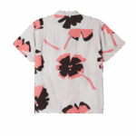 CAMISA PAPER CUTS WOVEN NIMBUS CLOUD MULTI. Mechanic Tienda de Ropa