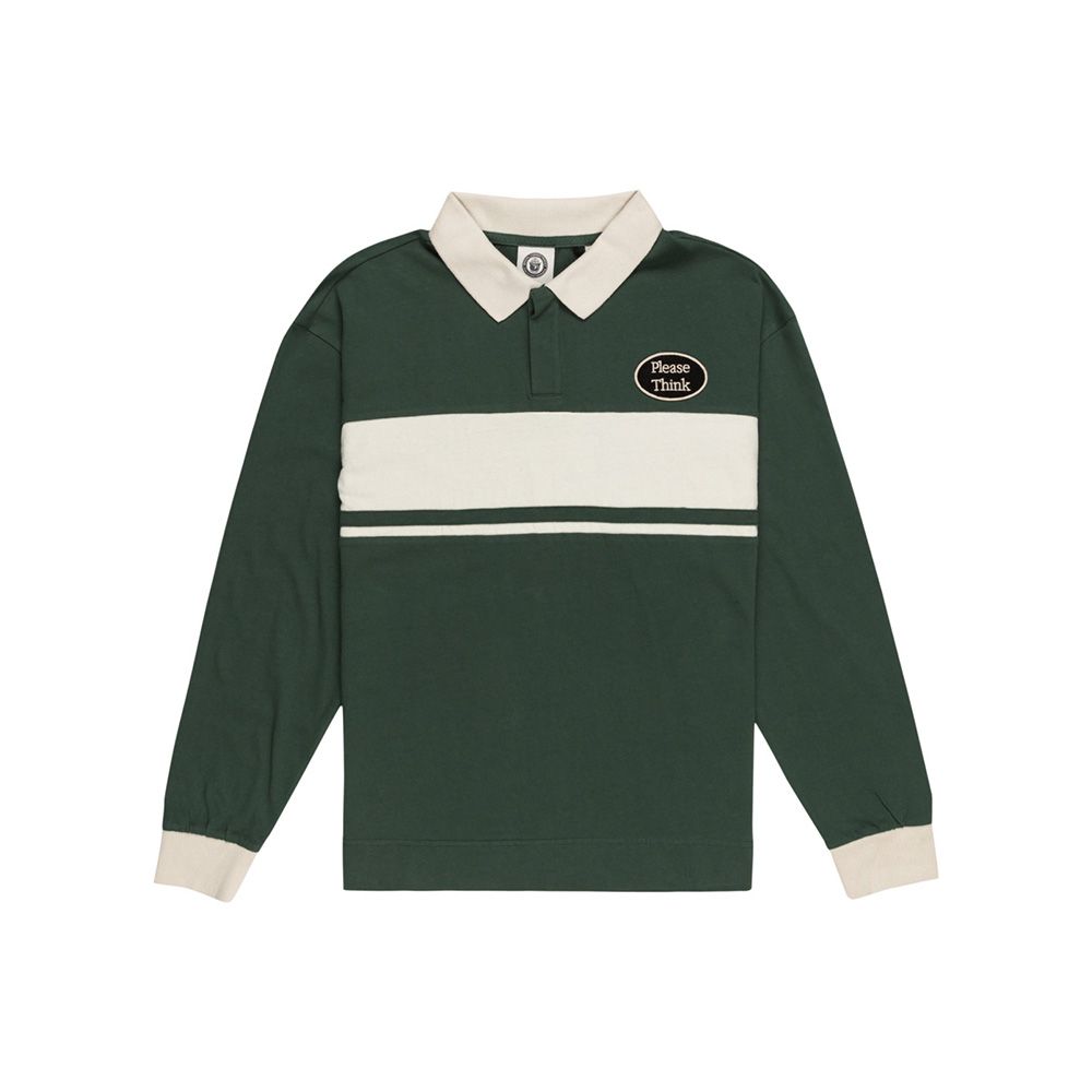 POLO ELEMENT SMOKEY BEAR X ELEMENT PLEASE TREKKING GREEN | Mechanic