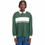 POLO ELEMENT SMOKEY BEAR X ELEMENT PLEASE TREKKING GREEN. Mechanic Tienda de Ropa