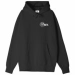 SUDADERA OBEY DISORDER BLACK. Mechanic Tienda de Ropa