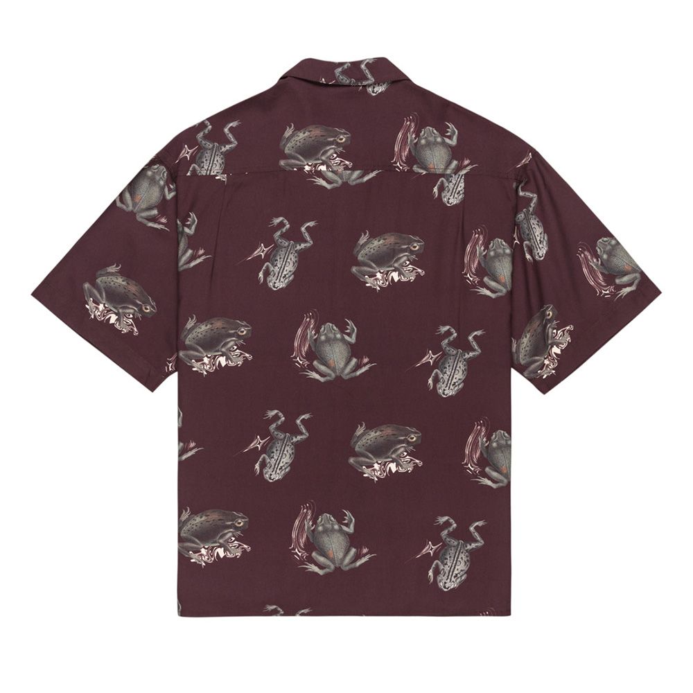 CAMISA ELEMENT RESORT TOADS | Mechanic