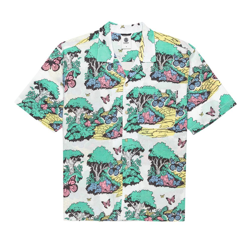 CAMISA ELEMENT TILLOW POST NAP | Mechanic