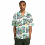 CAMISA ELEMENT TILLOW POST NAP. Mechanic Tienda de Ropa