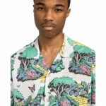 CAMISA ELEMENT TILLOW POST NAP. Mechanic Tienda de Ropa